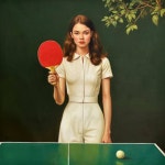 Original Sports Oil Art For Sale | Saatchi Art