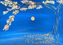 Moontree paintings | Saatchi Art