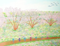 Joyfull paintings | Saatchi Art