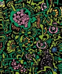 Amazonie 4 Painting by Frob B | Saatchi Art