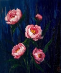 Piones paintings | Saatchi Art