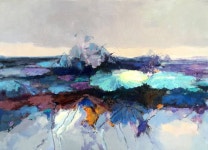 Waterlily m013 Painting by jingshen you | Saatchi Art Waterlily m013 Painting