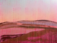 Colour Vision 21 Painting by Tarli Bird | Saatchi Art