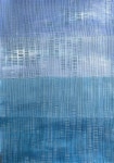 Urban Landscape: Ocean Water 3 Painting by Tarli Bird | Saatchi Art South Korea