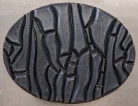 Wood Grain sculpture | Saatchi Art