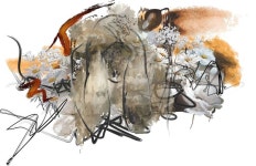 258 - Limited Edition of 1 Mixed Media by luisa vicente | Saatchi Art 258 - Limited Edition of 1 Artwork