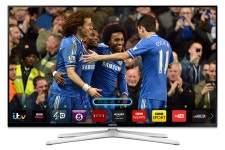 Samsung 48-Inch H6500 Series 6 Smart 3D HD 1080p TV