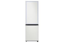 Bespoke 냉장고 2도어 키친핏 패널 (상칸) | RA-B23DUU01 | Samsung 대한민국