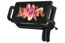 무선 충전 차량 거치대(어댑터 미포함, USB A to C 케이블 포함, Z 폴드 호환) (블랙) | EP-H5300CBEGKR | Samsung 대한민국