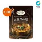 남도추어탕450g(2인분) x 3팩 ㅣ 청정원 대한민국 