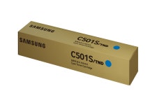 컬러 레이저 프린터 토너 15,000매 (사이안) | CLT-C501S/TND | Samsung 대한민국
