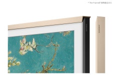 (23년) 챔퍼 샌드골드 베젤 108 cm 용 | VG-SCFC43SGMKR | Samsung 대한민국