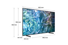 2024 QLED 4K QD65 (138 cm) | KQ55QD65AFXKR | Samsung 대한민국