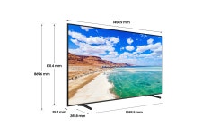 2024 QLED 4K QDE1 (163 cm) | KQ65QDE1AFXKR | Samsung 대한민국