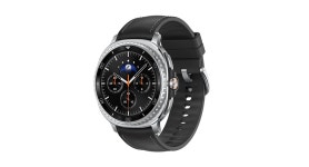 갤럭시 워치8 클래식 (블루투스, 46mm) (블랙)│SM-L500NZKAKOO│Samsung 대한민국