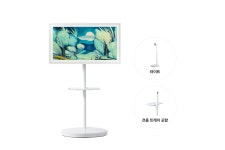 2024 The Frame (125 cm) 플랫 화이트 베젤 | KQ50LSD03-WT | Samsung 대한민국