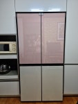 삼성전자 비스포크 키친핏 글램 RF60C9012 (핑크+화이트) : 다나와 가격비교 [다나와] 삼성전자 비스포크 키친핏 글램 RF60C9012 (핑크+화이트)