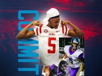 Ole Miss Lands Commitment From 4-Star Receiver Ole Miss Lands Commitment From 4-Star Wide Receiver