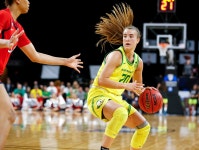 The Sabrina Ionescu Era Has Officially Arrived In New York