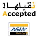 Asiacard Logo PNG Vectors Free Download