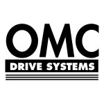 OMC Drive Systems Logo PNG Vector (EPS) Free Download