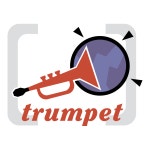 Trumpet Logo PNG Vector (EPS) Free Download