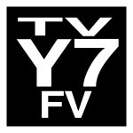 TV Ratings: TV Y7 FV Logo PNG Vector (EPS) Free Download