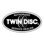 Twin Disc Logo PNG Vectors Free Download