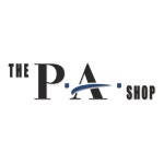 The P.A. Shop Logo PNG Vector (CDR) Free Download