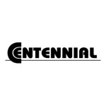 Centennial Logo PNG Vectors Free Download