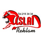 Aslan Reklam Logo PNG Vector (CDR) Free Download
