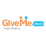 Give Me Deals Logo PNG Vector (AI) Free Download