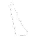 DELAWARE MAP Logo PNG Vector (EPS) Free Download