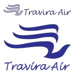 Travira air Logo PNG Vector (EPS) Free Download