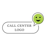 Call Center Inspiration Logo PNG Vector (AI) Free Download