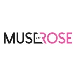 Muse and Rose Logo PNG Vector (AI) Free Download