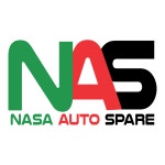 NASA AUTO SPARE Logo PNG Vector (AI) Free Download