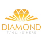 Diamond Logo PNG Vectors Free Download