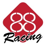88 Racing Logo PNG Vector (AI) Free Download