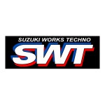 Suzuki Woks Techno Logo PNG Vector (AI) Free Download