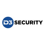 D3 Security Logo PNG Vector (SVG) Free Download
