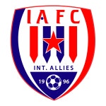 Inter Allies FC Logo PNG Vector (CDR) Free Download