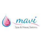 Mavi SPA Masaj Salonu Logo PNG Vector (EPS) Free Download