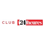 Club 24 heures Logo PNG Vector (SVG) Free Download
