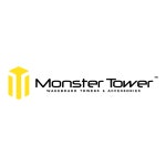 Monster Tower Logo PNG Vector (SVG) Free Download