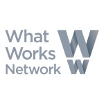 What Works Network Logo PNG Vector (SVG) Free Download