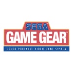 Sega Game Gear Logo PNG Vector (SVG) Free Download