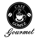 CAFE GOMEZ Logo PNG Vector (PDF) Free Download