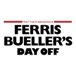 Ferris Bueller Logo PNG Vectors Free Download