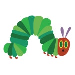 Very Hungry Caterpillar Logo PNG Vector (SVG) Free Download